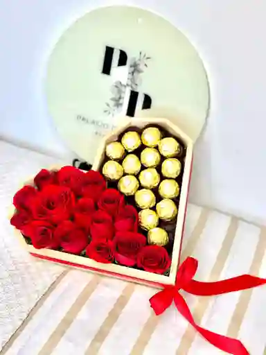 Rosas Y Chocolates