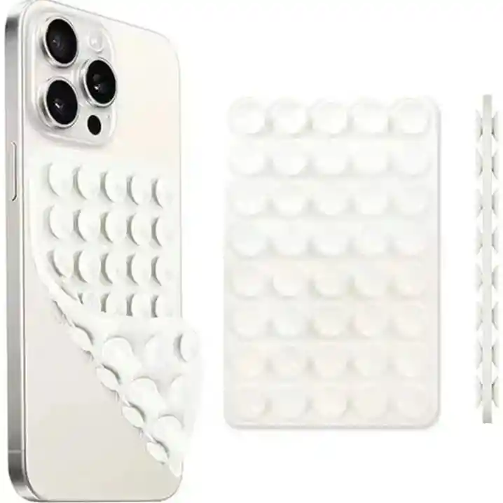 Soporte Silicona Para Celular Ventosas Holder Dupe Octobuddy