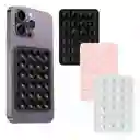 Soporte Silicona Para Celular Ventosas Holder Dupe Octobuddy