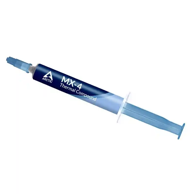 Crema O Pasta Refrigerante Disipadora Térmica Arctic Mx4 4gr