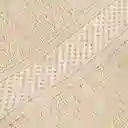 Toalla Expressions Infinity 40x70cm Taupe 400 Gr 100% Algodon