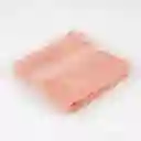 Toalla Expressions Infinity 40x70cm Rosa 400 Gr 100% Algodon