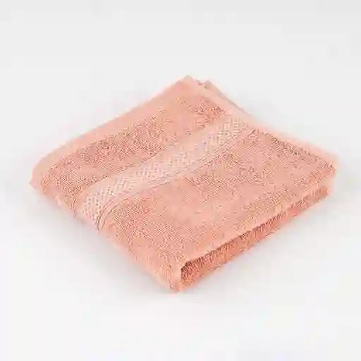 Toalla Expressions Infinity 40x70cm Rosa 400 Gr 100% Algodon