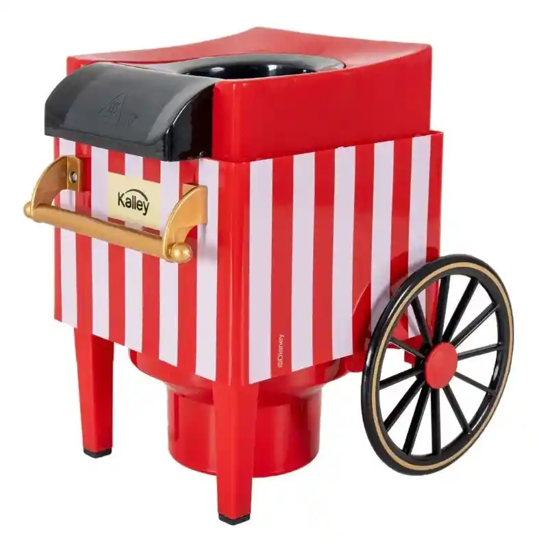 Crispetera Kalley Mickey Mouse De Disney K-dpm1200 Rojo 110v