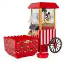 Crispetera Kalley Mickey Mouse De Disney K-dpm1200 Rojo 110v