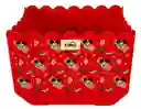 Crispetera Kalley Mickey Mouse De Disney K-dpm1200 Rojo 110v