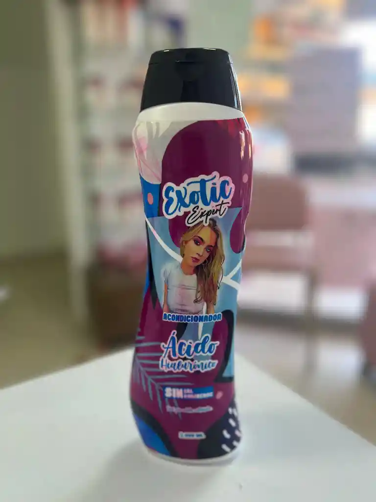 Acondicionador Acido Hialuronico