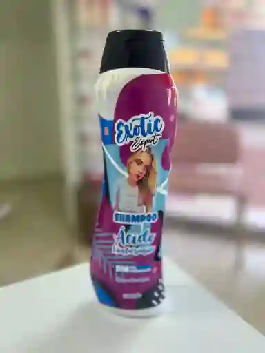 Shampoo Acido Hialuronico