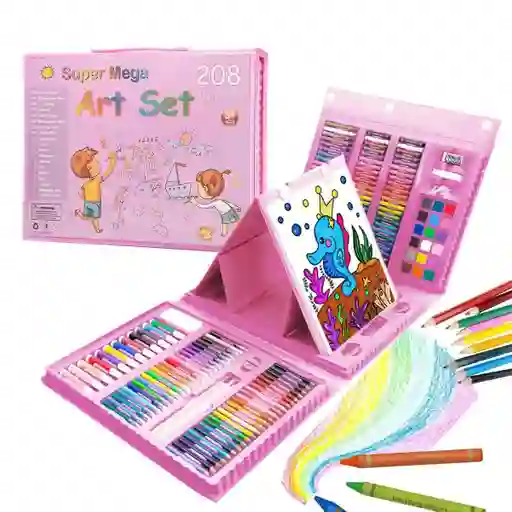 Set De Arte Completo