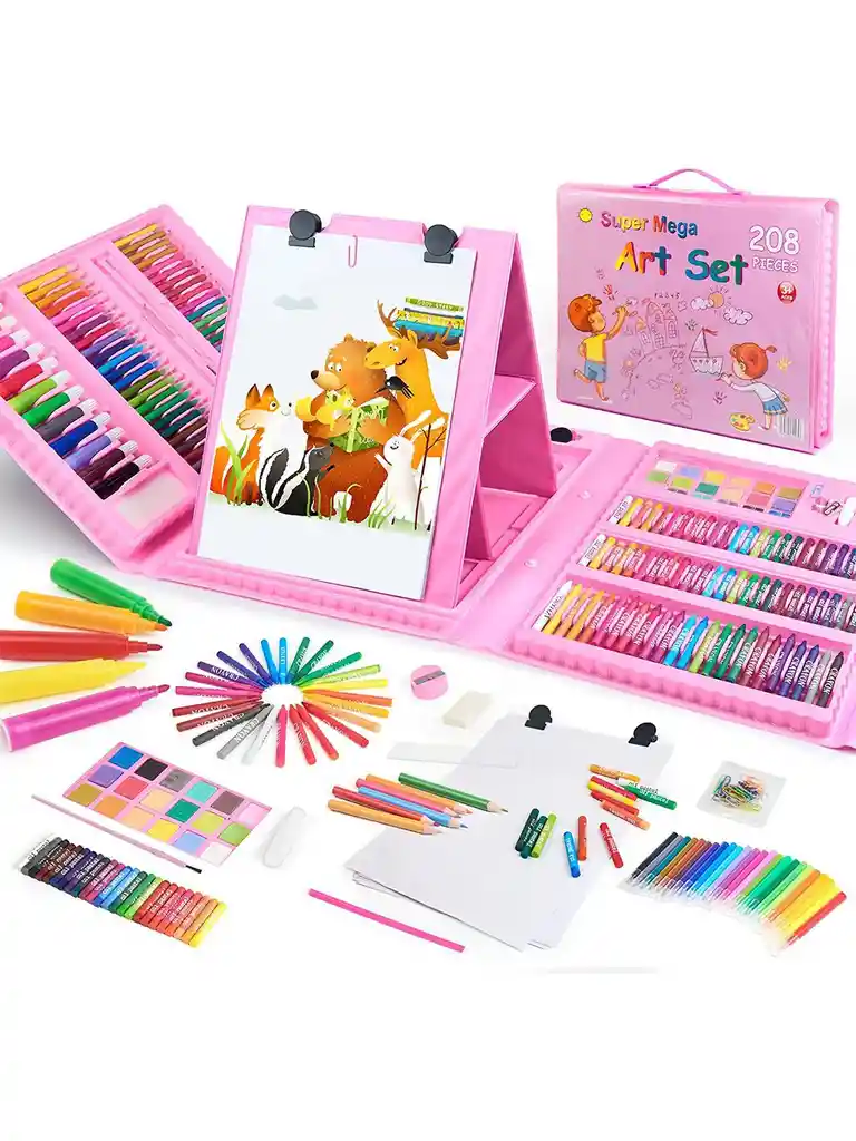 Set De Arte Completo