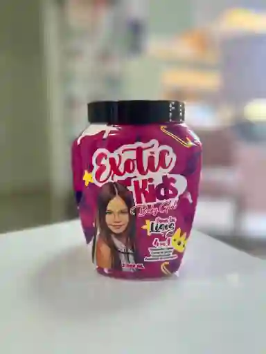 Tratamiento Lisos Kids