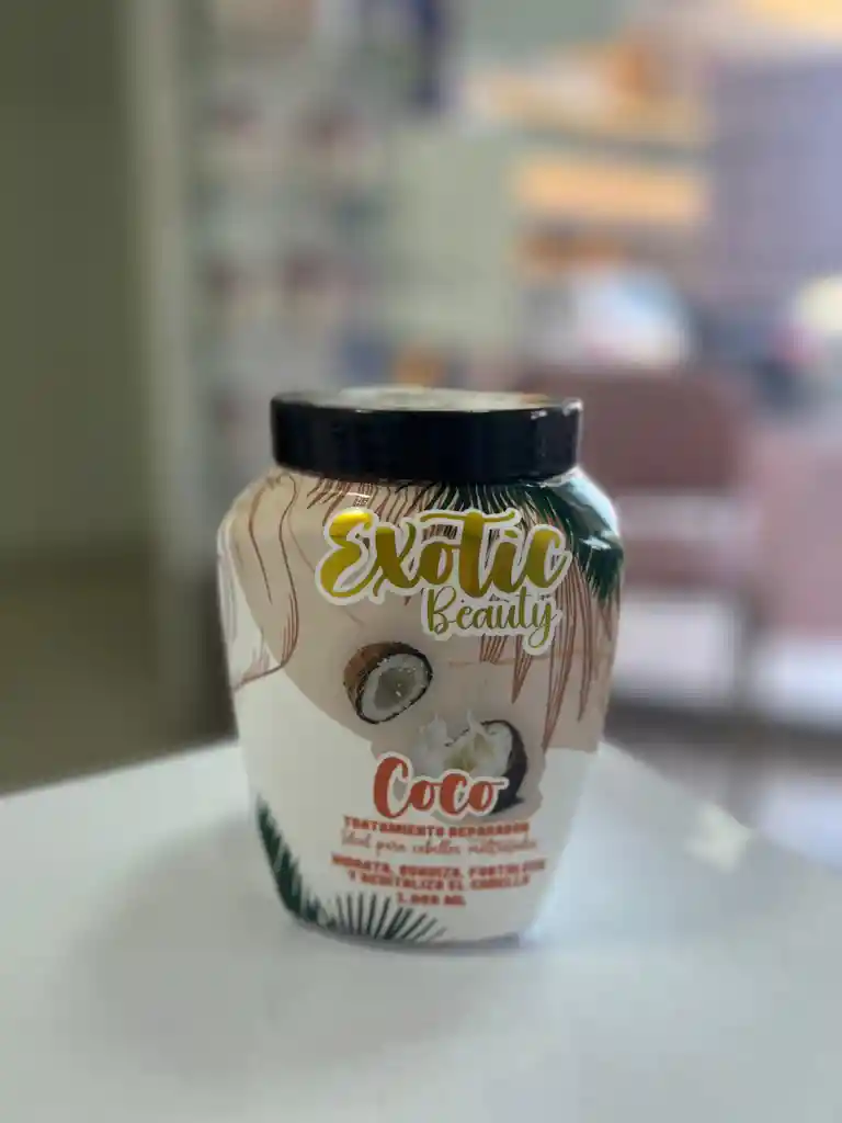 Tratamiento Coco