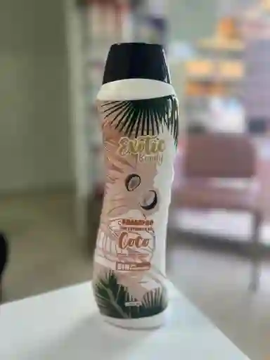 Shampoo Coco