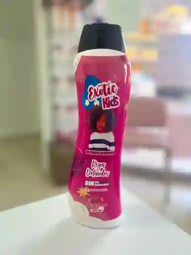 Acondicionador Vivan Los Rizos Kids