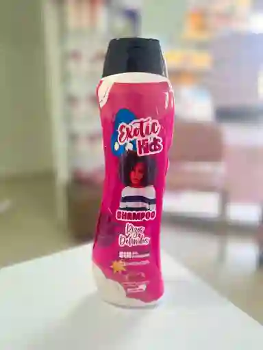 Shampoo Vivan Los Rizos Kids
