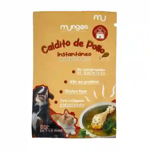 Caldito De Pollo Instantaneo (unidad) (8gr)