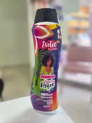 Shampoo Vivan Los Rizos Adultos
