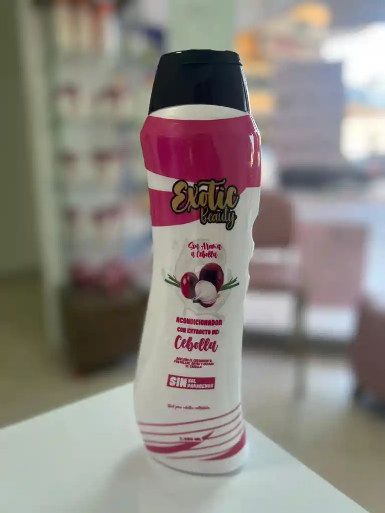 Acondicionador Cebolla