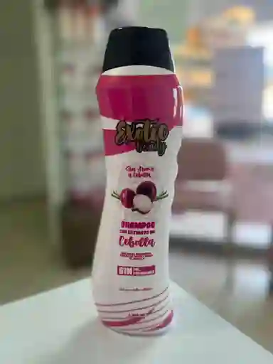 Shampoo Cebolla