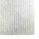 Tapete Expressions Antideslizante Impre 54x54cm Transparente Pvc