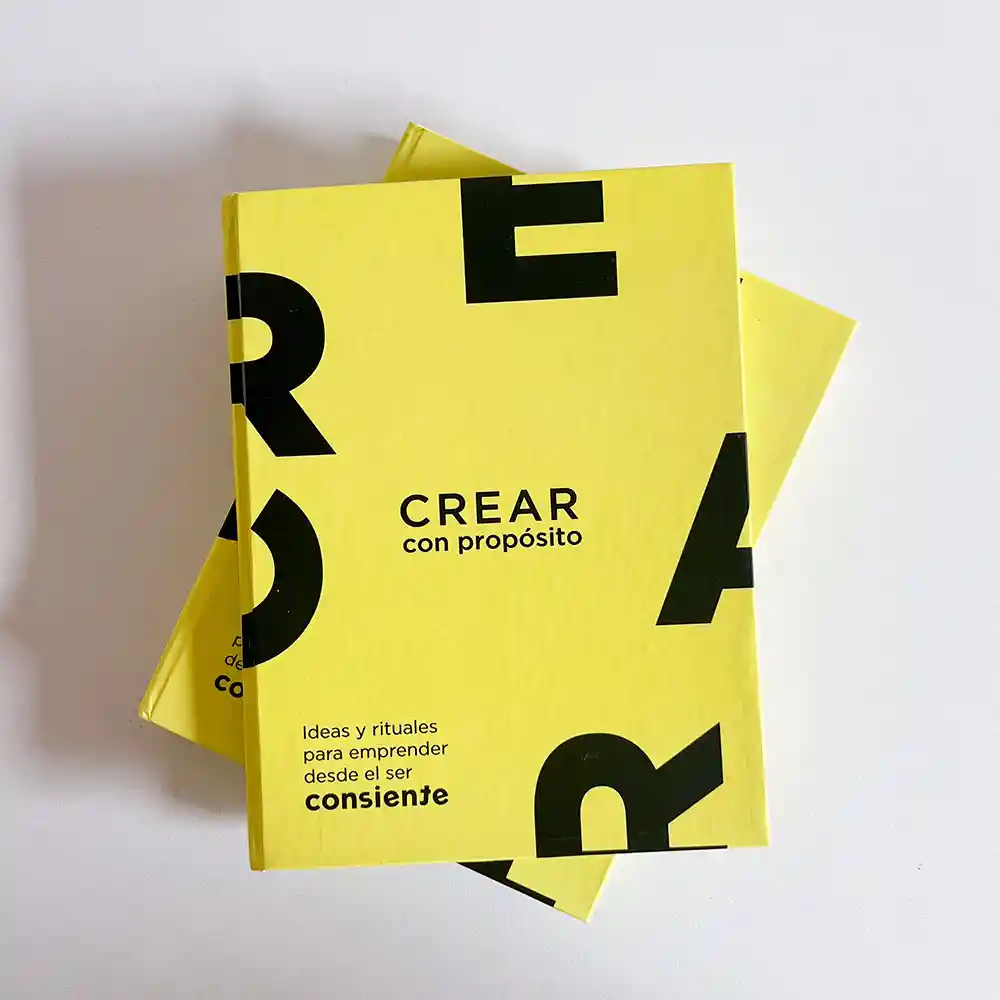 Libro Crear Con Propósito
