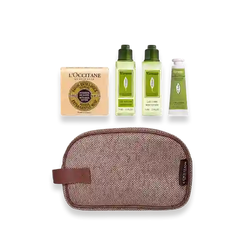 Kit Exclusivo Rutina verbena