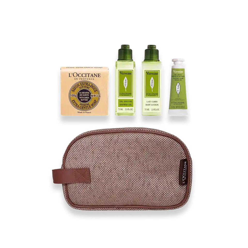 Kit Exclusivo Rutina verbena