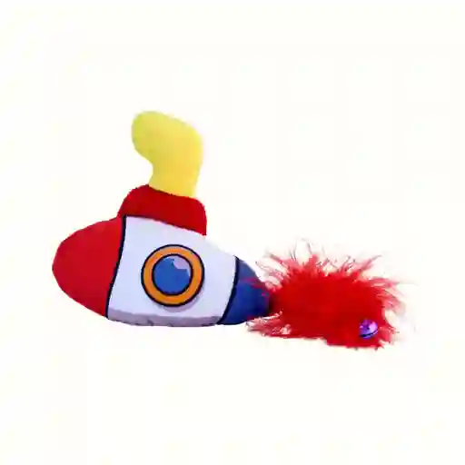 Juguete De Peluche Submarino Kanu Pet Para Perro