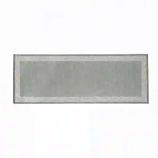 Tapete Expressions Cocina 45x120cm Gris 100% Poliester