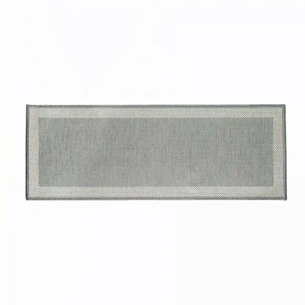 Tapete Expressions Cocina 45x120cm Gris 100% Poliester