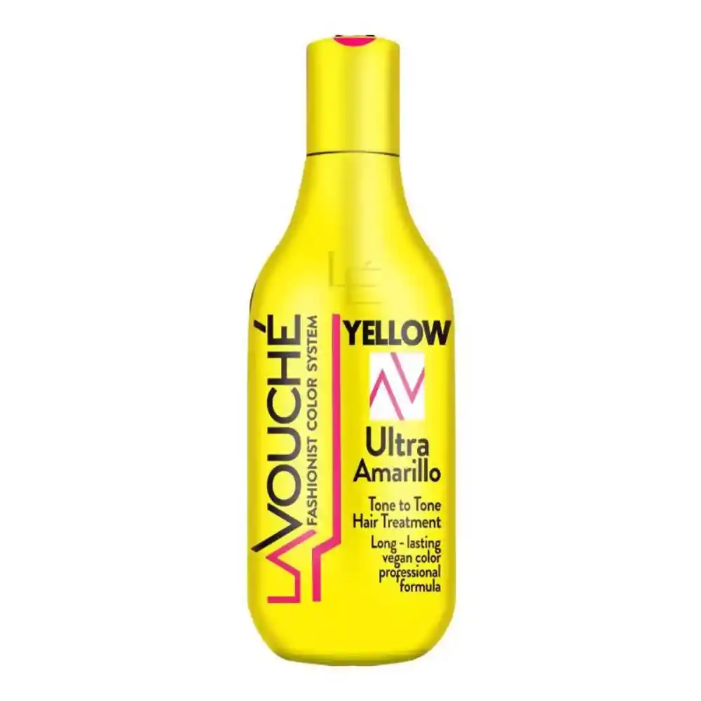 Lavouche Ultra Amarillo Tone To Tone 300