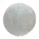 Tapete Expressions Antideslizante Impre 50x50cm Transparente Pvc