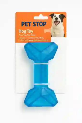 Juguete Para Perro En Forma De Mancuerna
