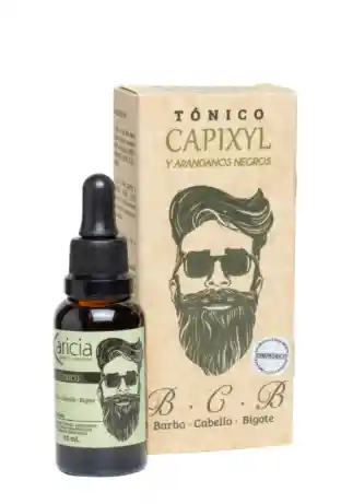 Tonico Minoxidil Karicia