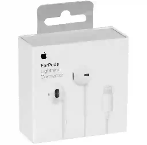 Audífonos Iphone Lightning