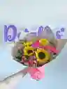 Bouquet Flor De Luna
