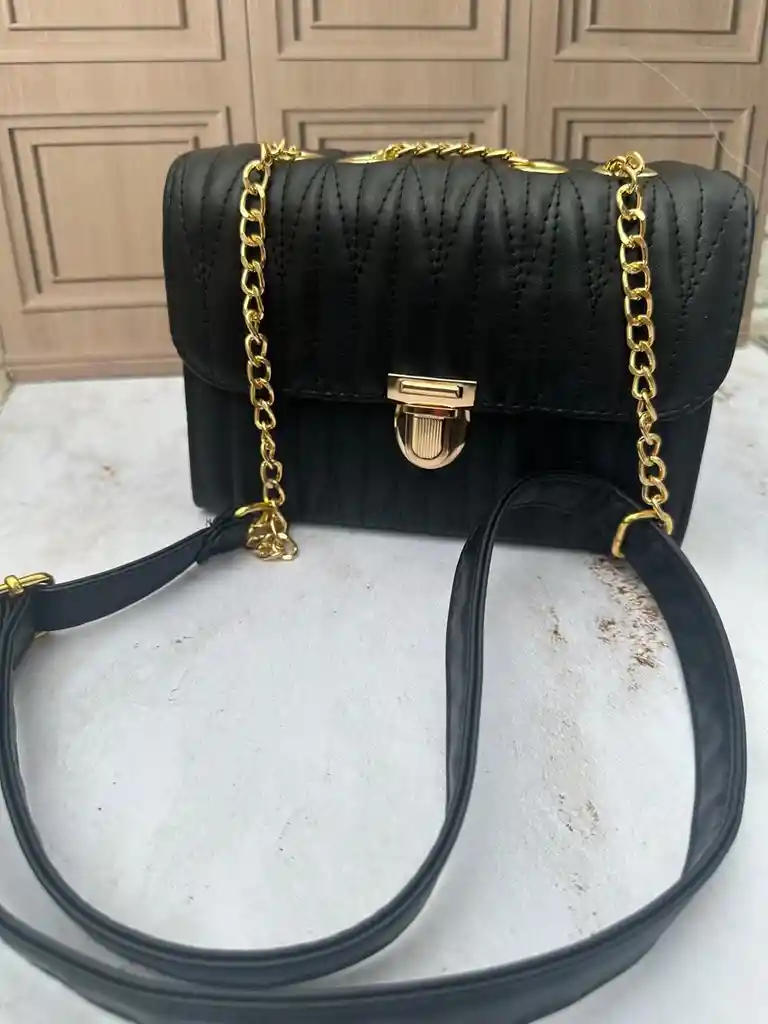 Bolso De Dama