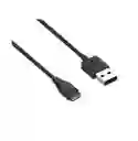 Cable Carga Cargador Usb Reloj Coros