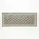 Tapete Expressions Cocina 45x120cm Gris 100% Poliester
