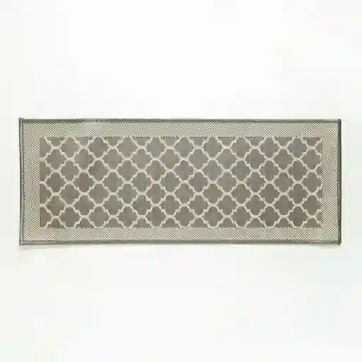 Tapete Expressions Cocina 45x120cm Gris 100% Poliester