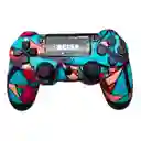 Control Bluetooth Compatible Ps4, Android Abstracto