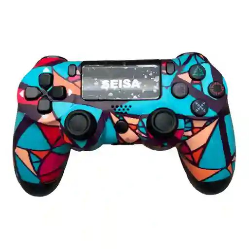Control Bluetooth Compatible Ps4, Android Abstracto