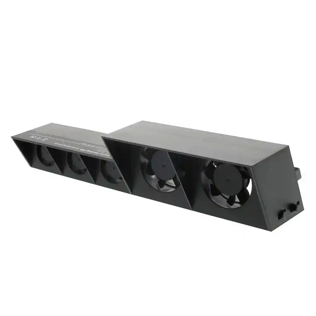 Refrigeración Usb Compatible Con Ps4, Control De Temperatura