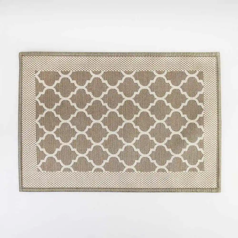 Tapete Expressions Cocina 50x70cm Gris 100% Poliester