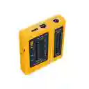 Tester De Red Y Hdmi Probador De Cables Rj45 Rj11 Utp Hdmi