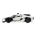 Juego De Construcción Lego 801 Piezas Koenigsegg Adultos