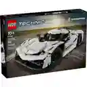 Juego De Construcción Lego 801 Piezas Koenigsegg Adultos