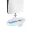 Base Refrigerante Rgb Con Estación De Carga Para Consola Ps5