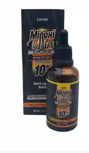 Minoxidil Tonico Al 10%