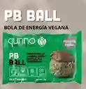 Bola Energética Espirulina 53 G Qunno